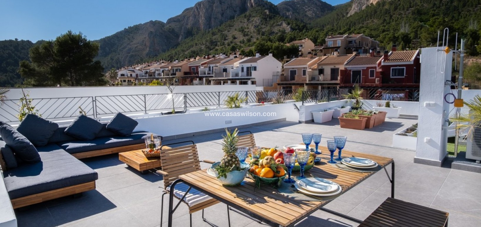 New Build - Villa - Polop - Urbanizaciones