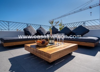 New Build - Villa - Polop - Urbanizaciones