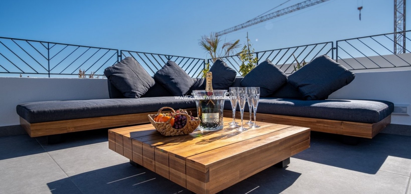 New Build - Villa - Polop - Urbanizaciones