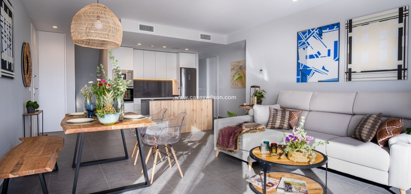 New Build - Villa - Polop - Urbanizaciones