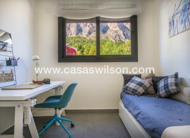 New Build - Villa - Polop - Urbanizaciones