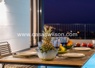 New Build - Villa - Polop - Urbanizaciones