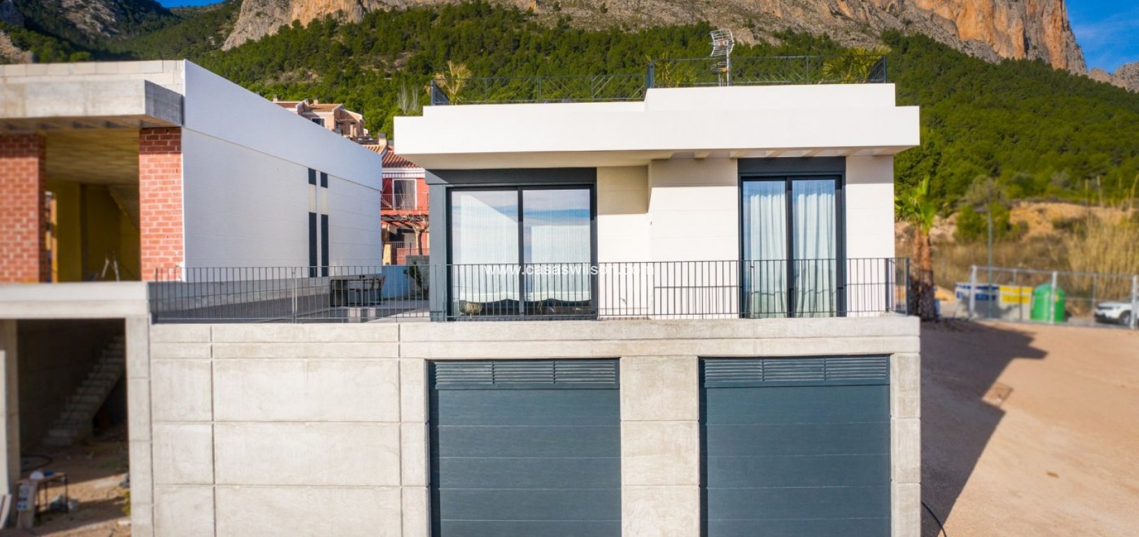 New Build - Villa - Polop - Urbanizaciones