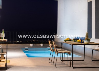 New Build - Villa - Polop - Urbanizaciones