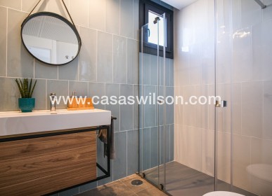 New Build - Villa - Polop - Urbanizaciones