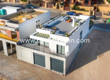 New Build - Villa - Polop - Urbanizaciones