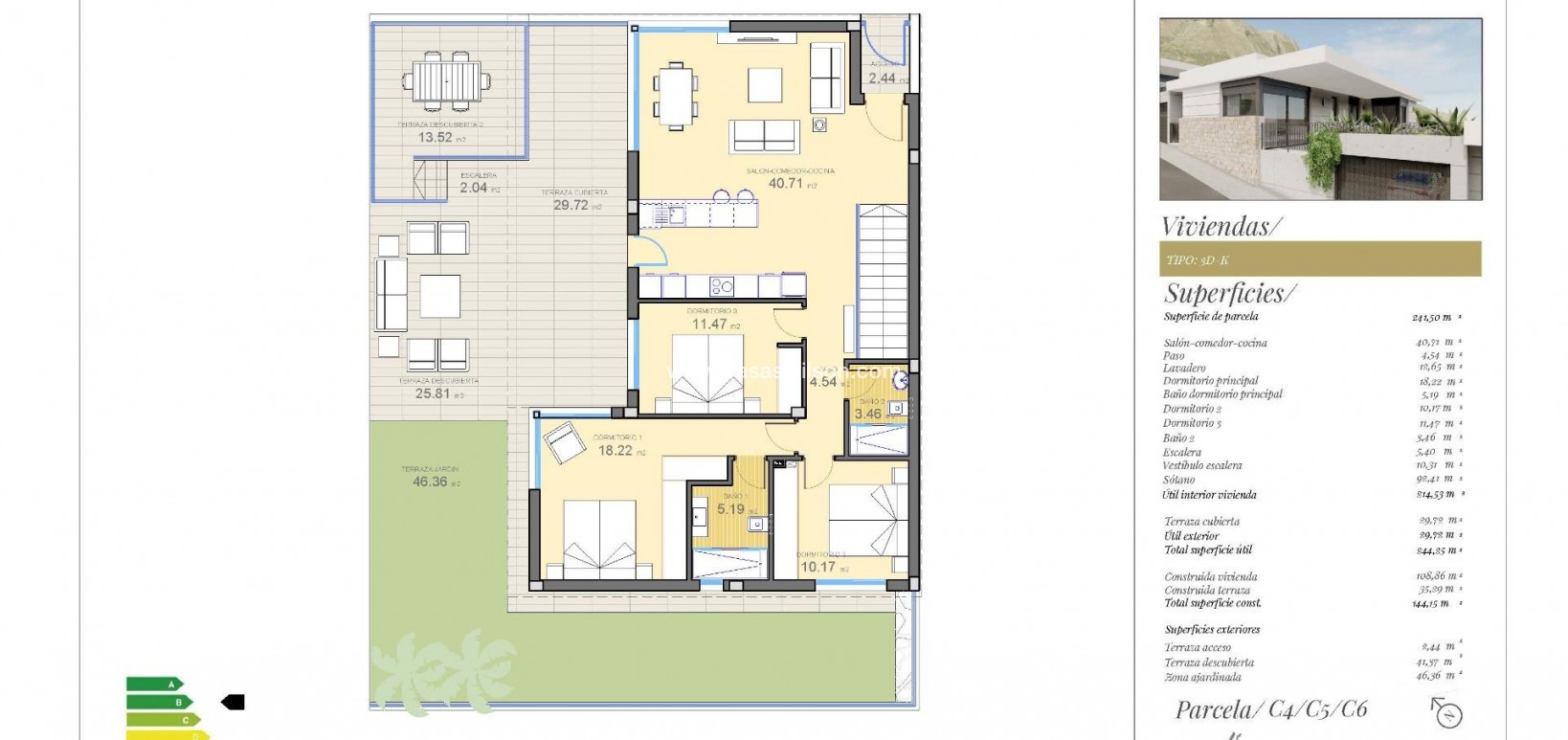 New Build - Villa - Polop - Urbanizaciones