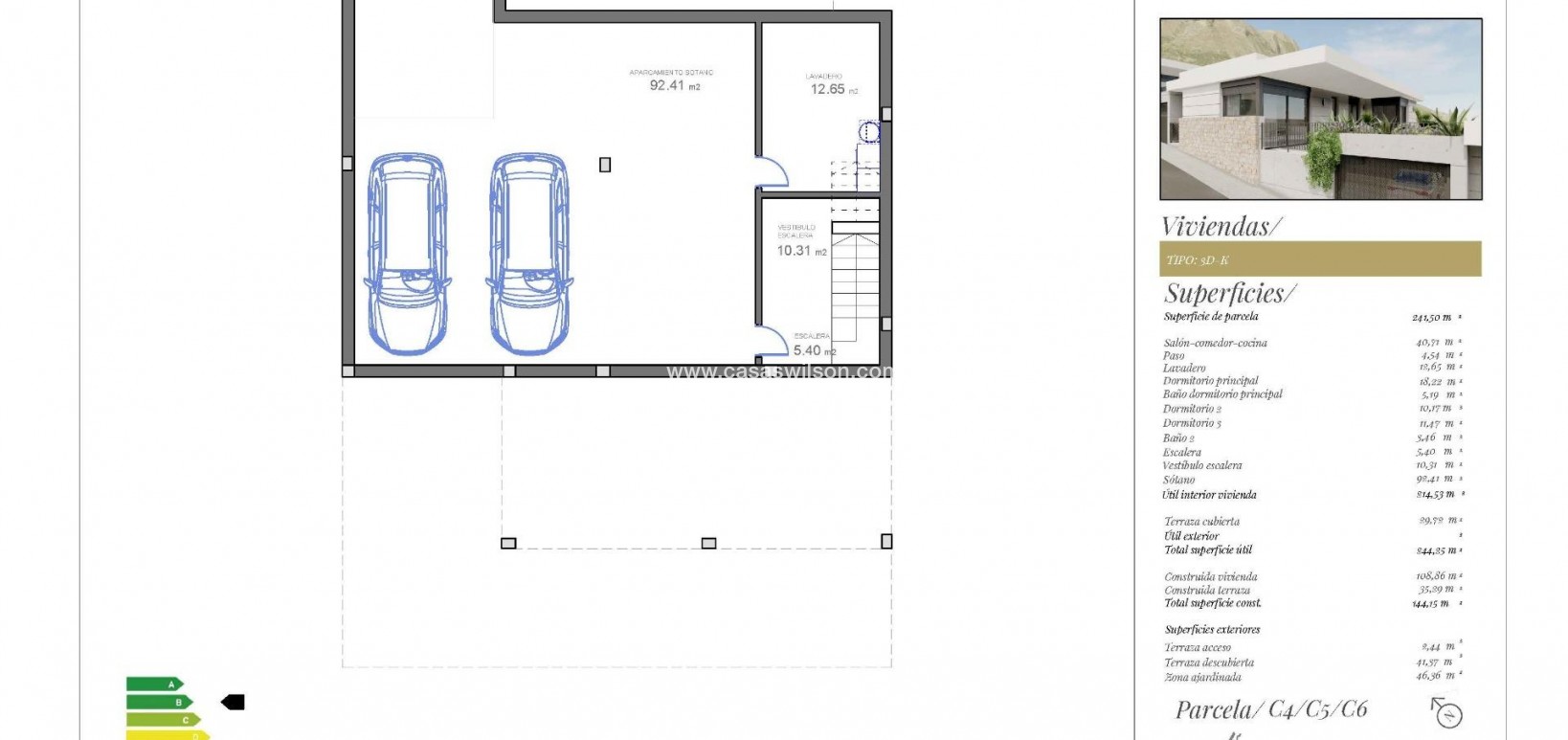 New Build - Villa - Polop - Urbanizaciones