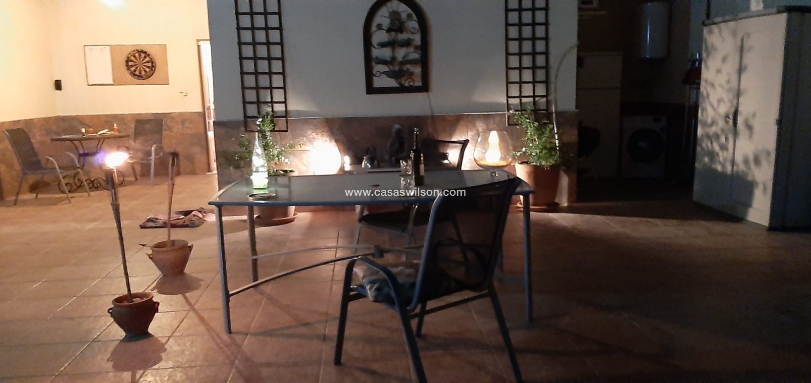 Sale - Country Property - Catral