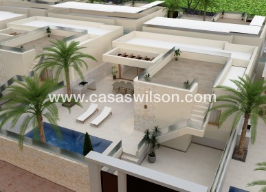 New Build - Villa - Ciudad Quesada - Pueblo Lucero