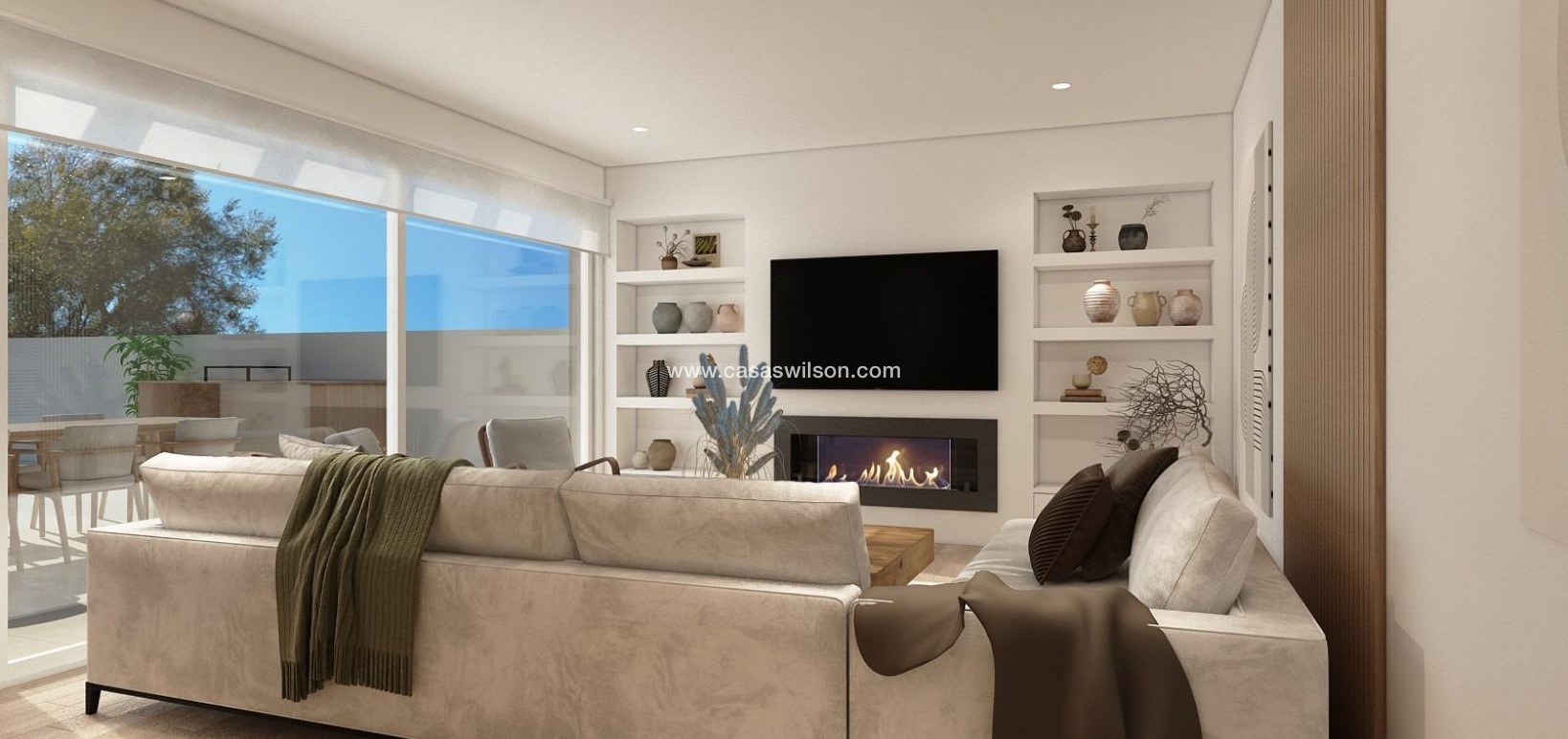 New Build - Villa - Ciudad Quesada - Pueblo Lucero