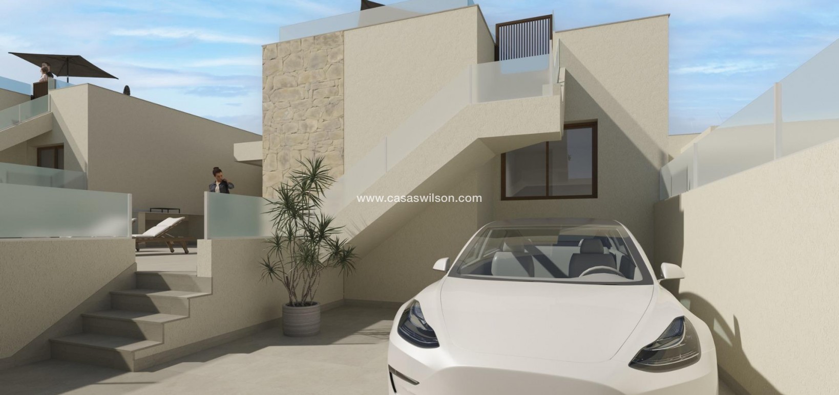 New Build - Villa - Ciudad Quesada - Pueblo Lucero