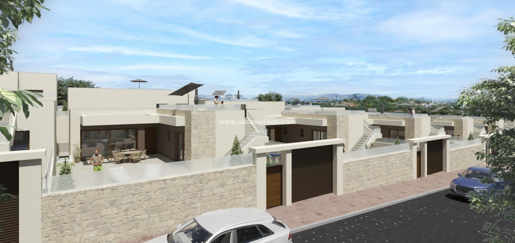 New Build - Villa - Ciudad Quesada - Pueblo Lucero