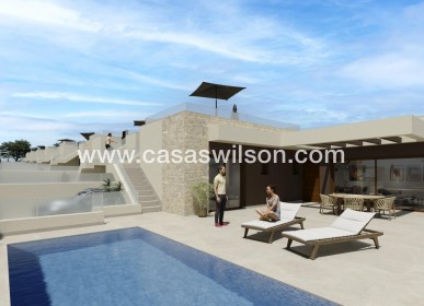 New Build - Villa - Ciudad Quesada - Pueblo Lucero