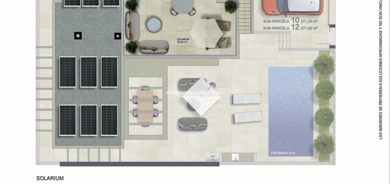 New Build - Villa - Ciudad Quesada - Pueblo Lucero