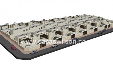 New Build - Villa - Ciudad Quesada - Pueblo Lucero