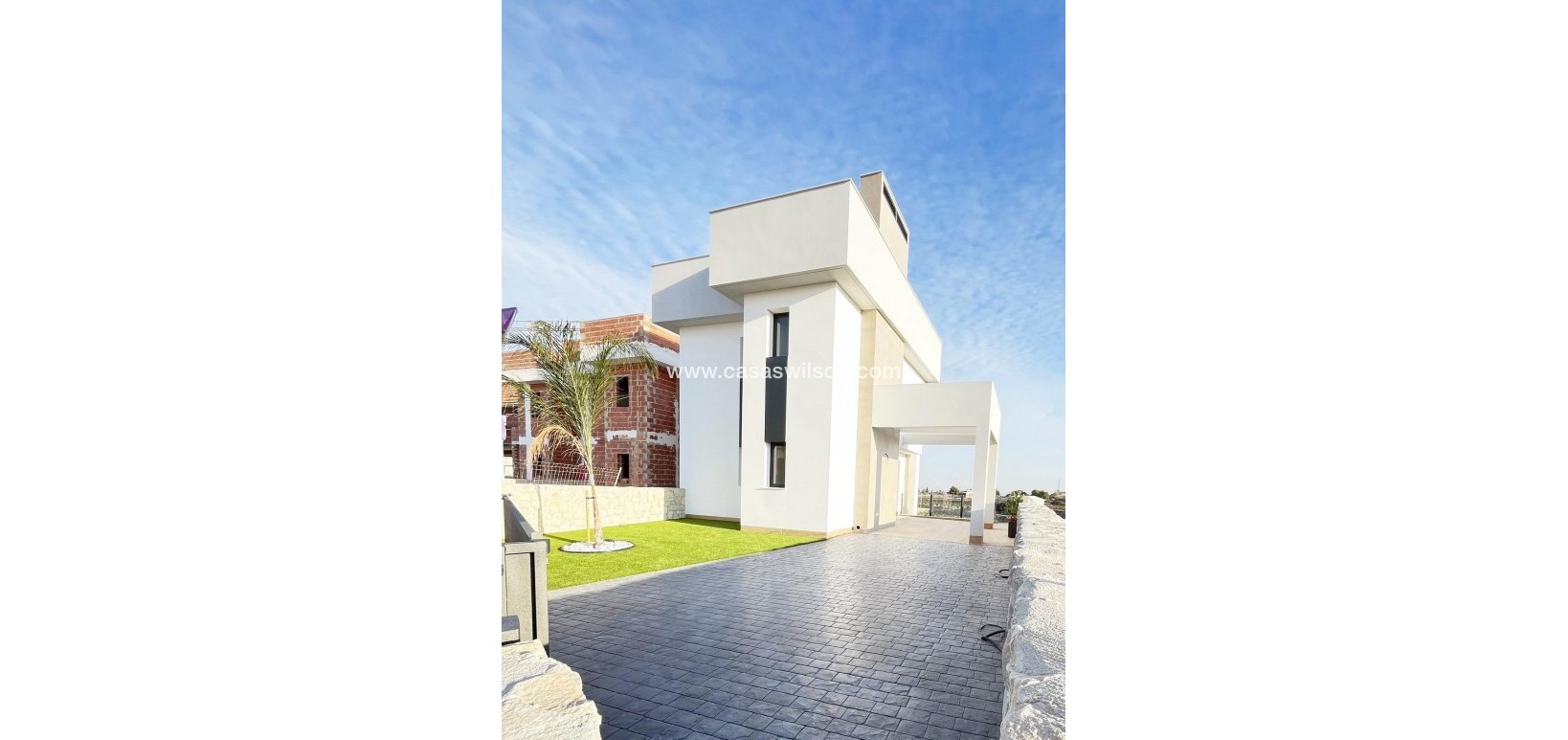 New Build - Villa - Algorfa - La Finca Golf