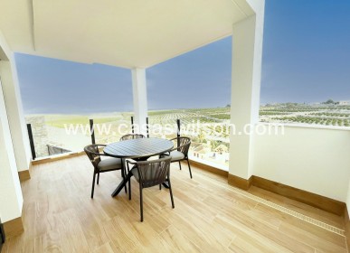 New Build - Villa - Algorfa - La Finca Golf