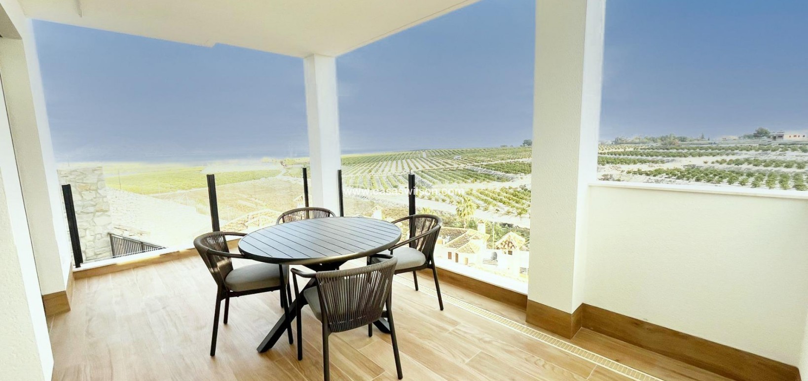 New Build - Villa - Algorfa - La Finca Golf