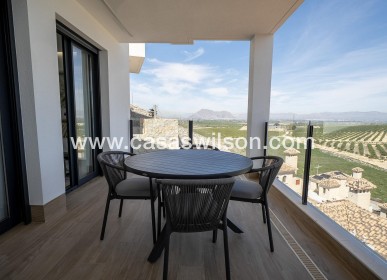 New Build - Villa - Algorfa - La Finca Golf