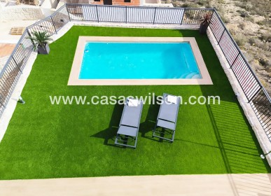 New Build - Villa - Algorfa - La Finca Golf