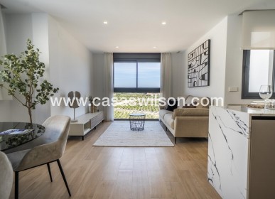 New Build - Villa - Algorfa - La Finca Golf