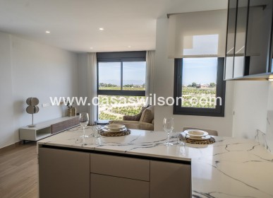 New Build - Villa - Algorfa - La Finca Golf