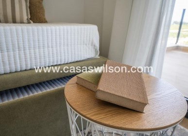 New Build - Villa - Algorfa - La Finca Golf