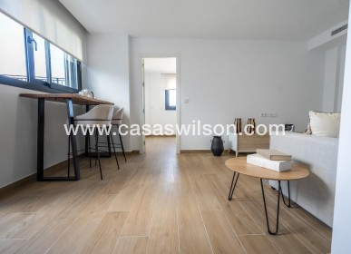 New Build - Villa - Algorfa - La Finca Golf