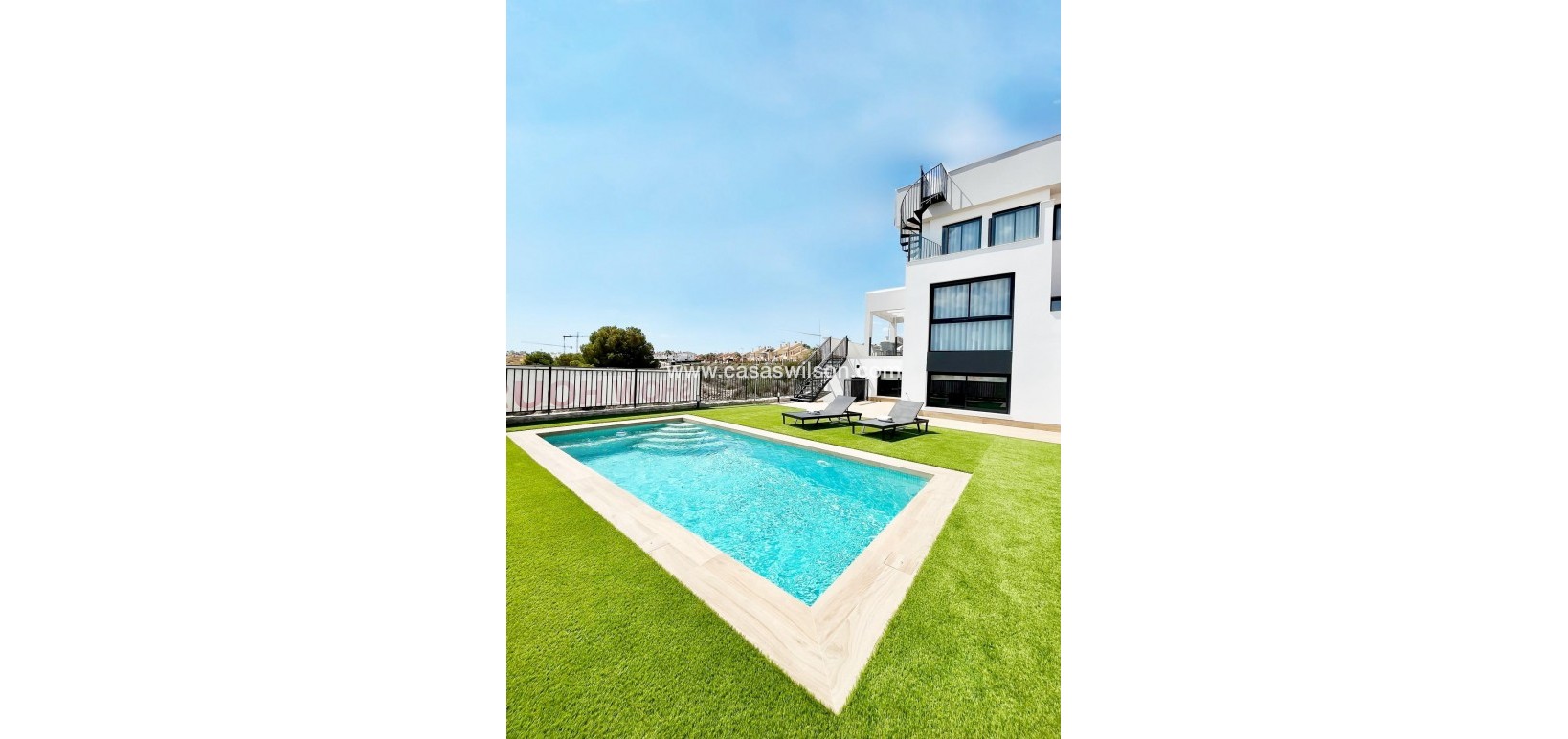 New Build - Villa - Algorfa - La Finca Golf