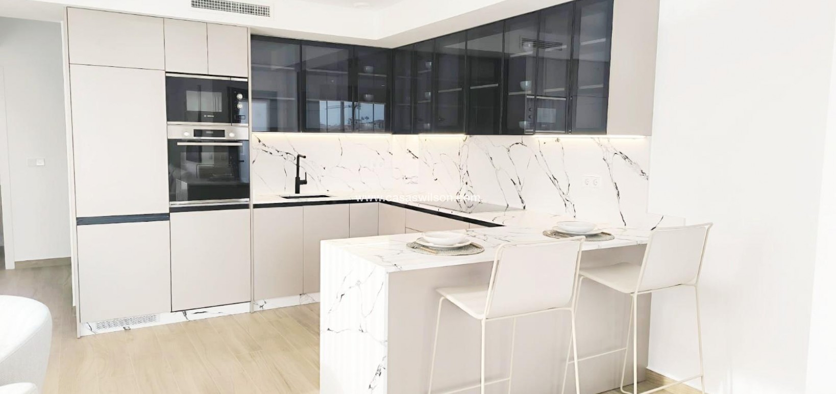 New Build - Villa - Algorfa - La Finca Golf