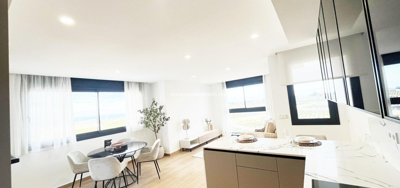 New Build - Villa - Algorfa - La Finca Golf