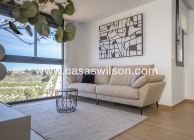 New Build - Villa - Algorfa - La Finca Golf