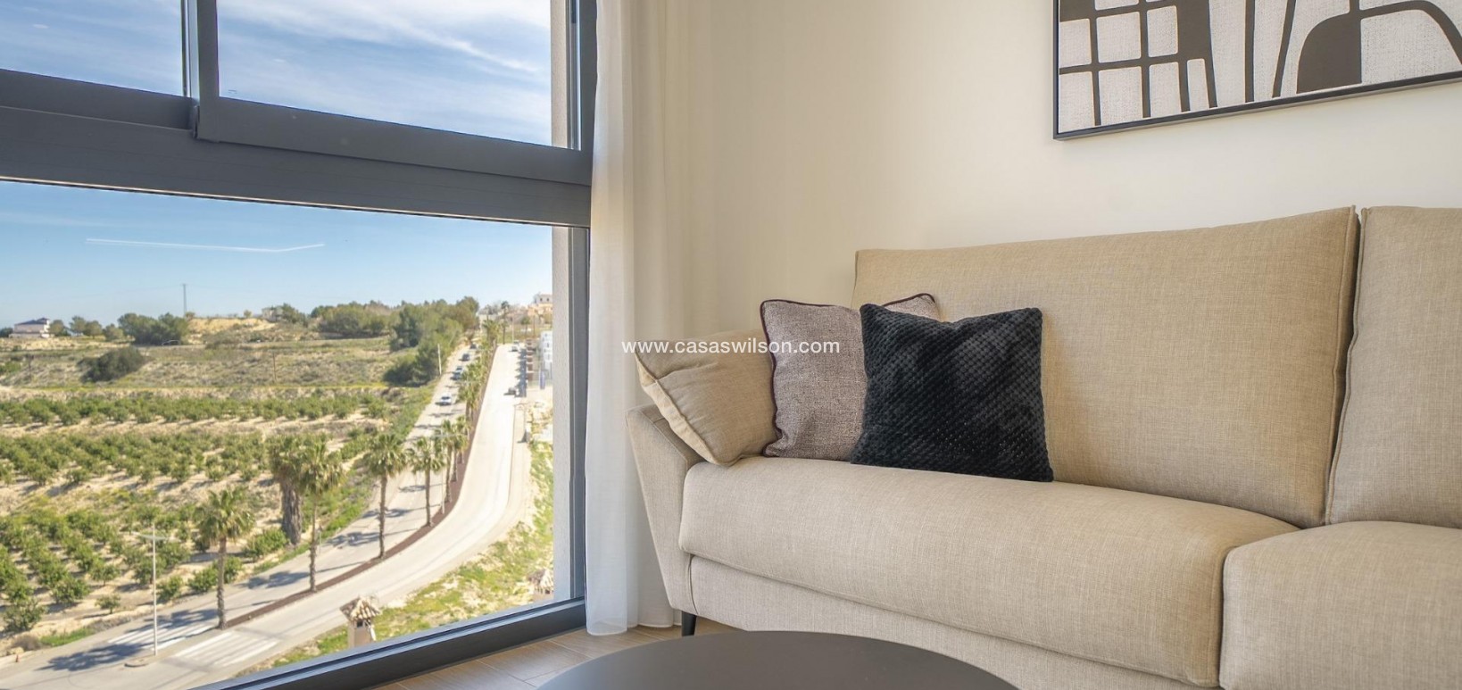 New Build - Villa - Algorfa - La Finca Golf