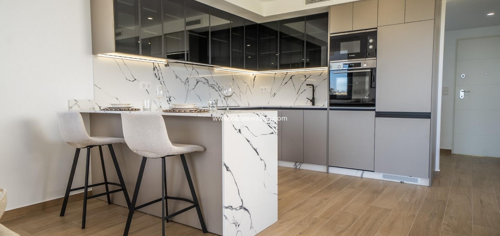 New Build - Villa - Algorfa - La Finca Golf