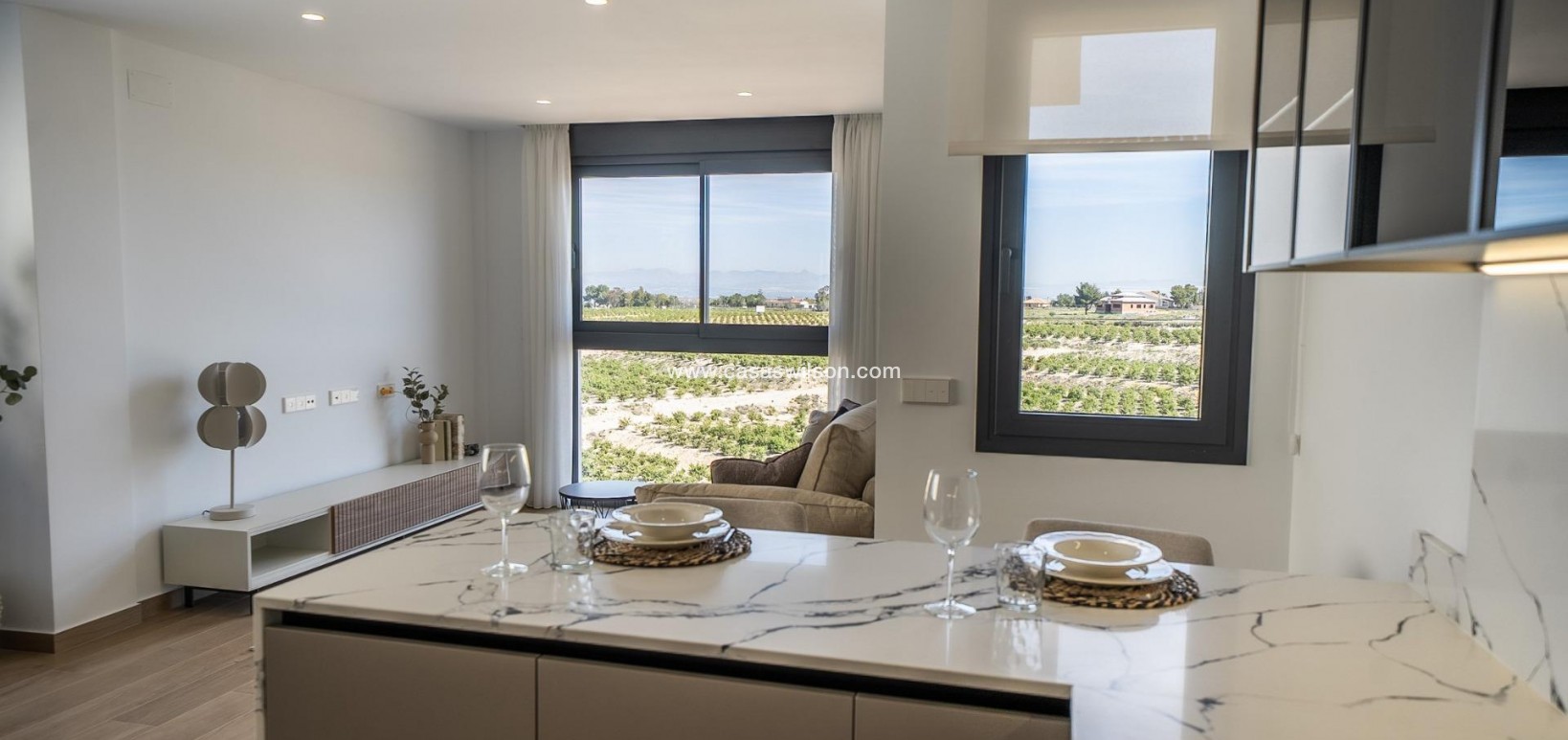New Build - Villa - Algorfa - La Finca Golf