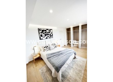 New Build - Villa - Algorfa - La Finca Golf