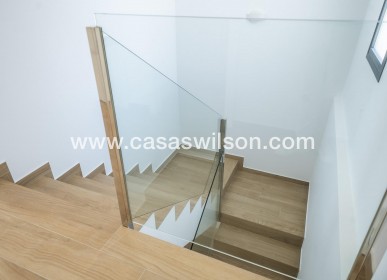 New Build - Villa - Algorfa - La Finca Golf