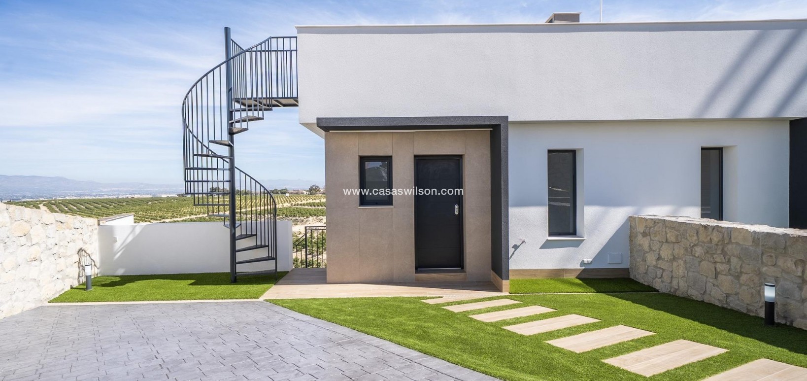 New Build - Villa - Algorfa - La Finca Golf