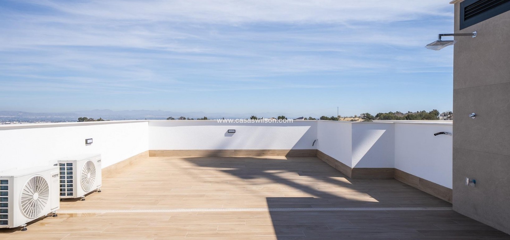 New Build - Villa - Algorfa - La Finca Golf