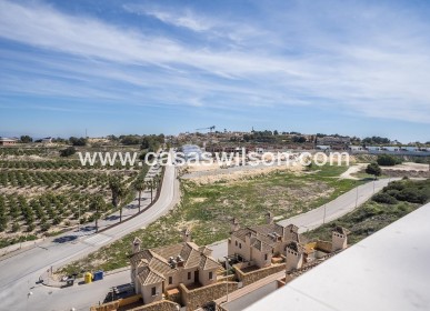 New Build - Villa - Algorfa - La Finca Golf