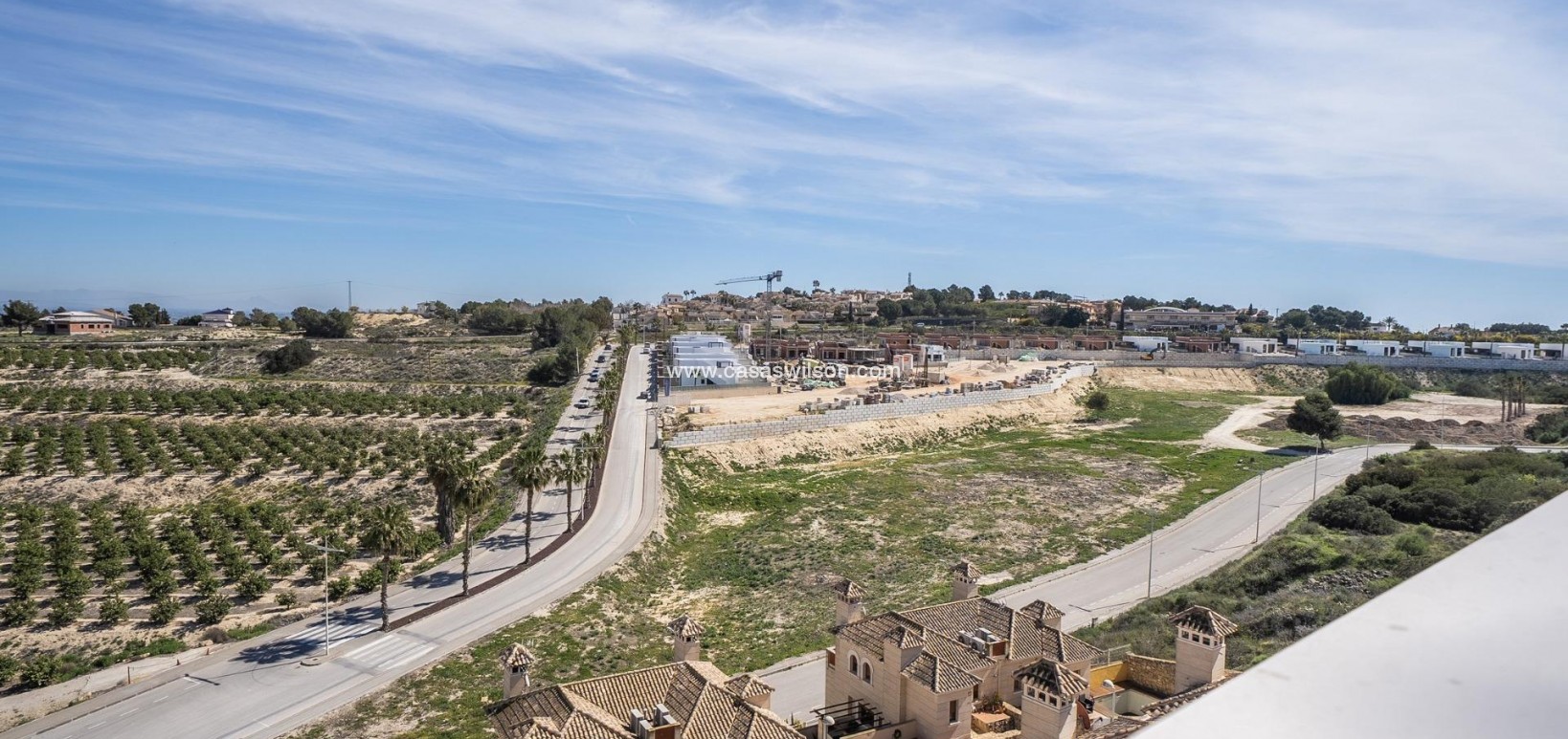 New Build - Villa - Algorfa - La Finca Golf