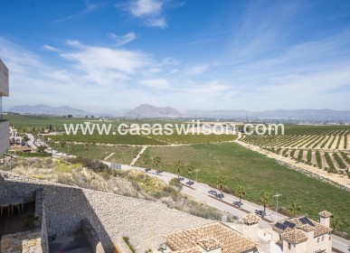 New Build - Villa - Algorfa - La Finca Golf