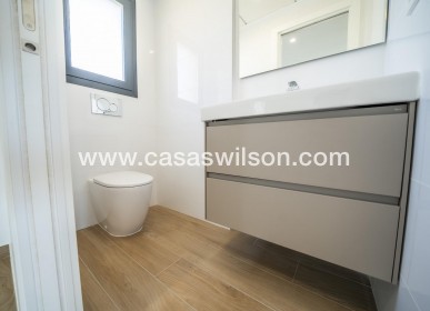 New Build - Villa - Algorfa - La Finca Golf