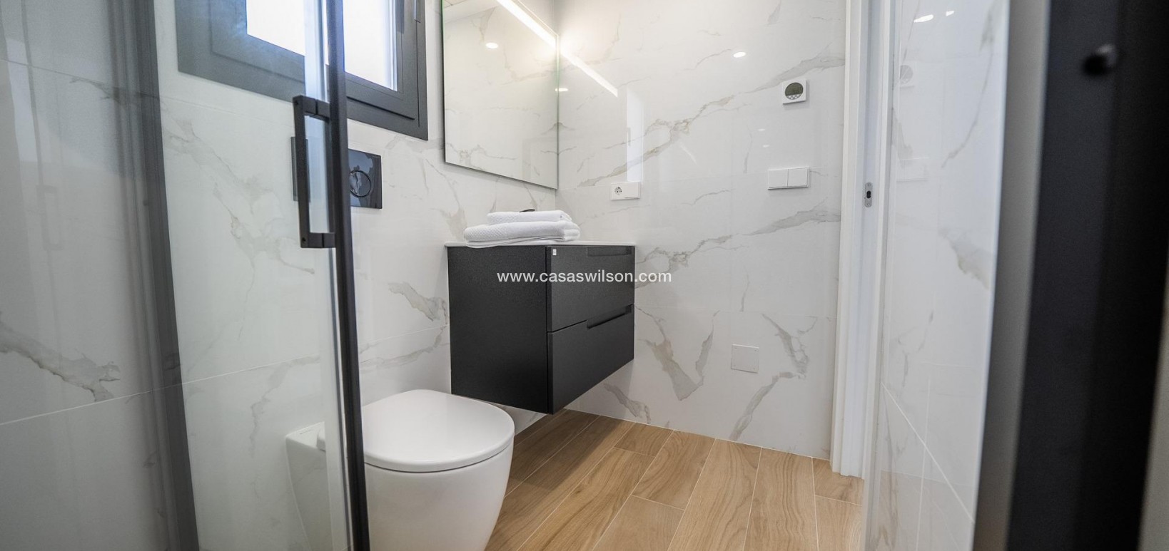 New Build - Villa - Algorfa - La Finca Golf