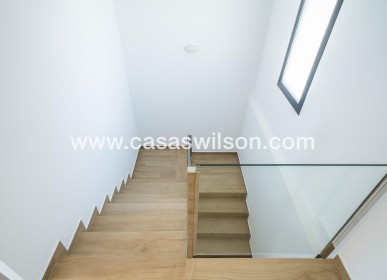 New Build - Villa - Algorfa - La Finca Golf