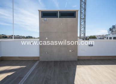 New Build - Villa - Algorfa - La Finca Golf