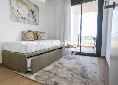 New Build - Villa - Algorfa - La Finca Golf