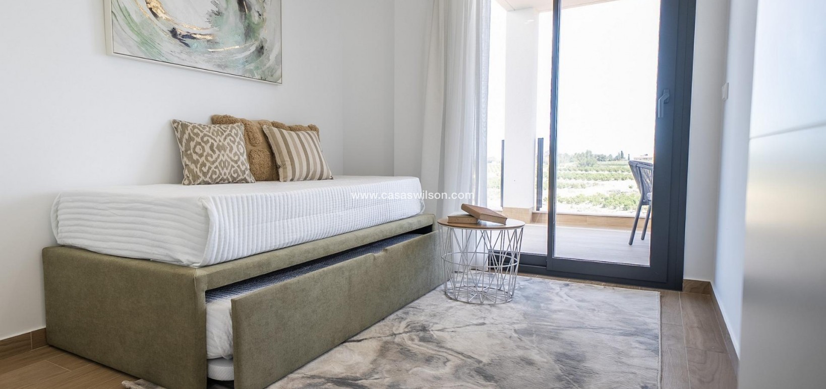 New Build - Villa - Algorfa - La Finca Golf