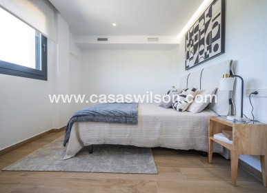 New Build - Villa - Algorfa - La Finca Golf